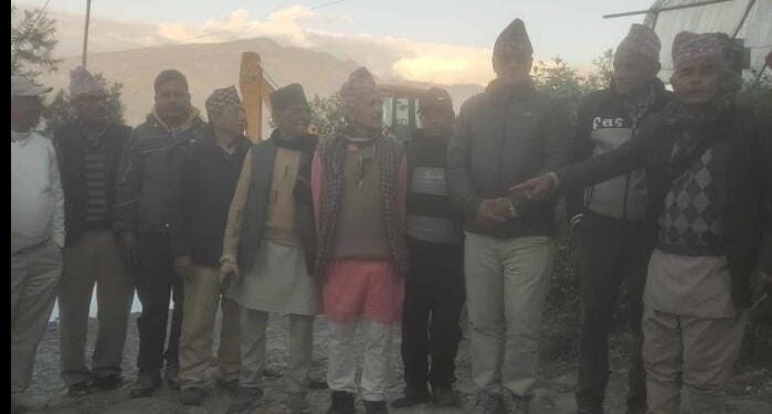 नेचासल्यानका केही नागरिक राजनीतिक दल त्यागेर स्वतन्त्र बन्दै