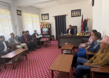 थुलुङ दुधकोशी गाउँपालिकामा सातौं अध्यक्ष रनिङ शिल्ड प्रतियोगिता मंसिर ५ गतेदेखि सुरु हुने