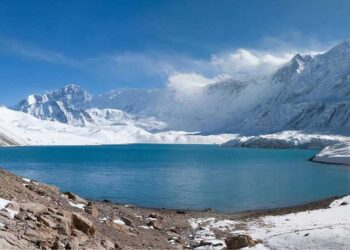 मौसम विग्रीएपछि दूधकुण्ड हिँडेका पर्यटक बाटोबाटै फिर्ता 