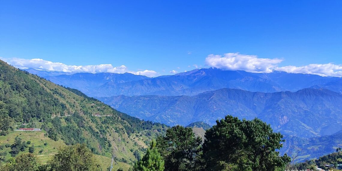 देशभर मौसम सामान्य, हिमाली भूभागमा हल्का वर्षा र हिमपातको सम्भावना