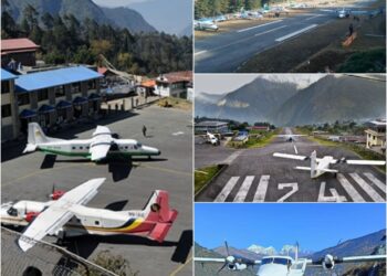 सोलुमा जहाज चड्न लगाउनुपर्छ सोर्सफोर्स, नत्र पाइँदैन टिकट