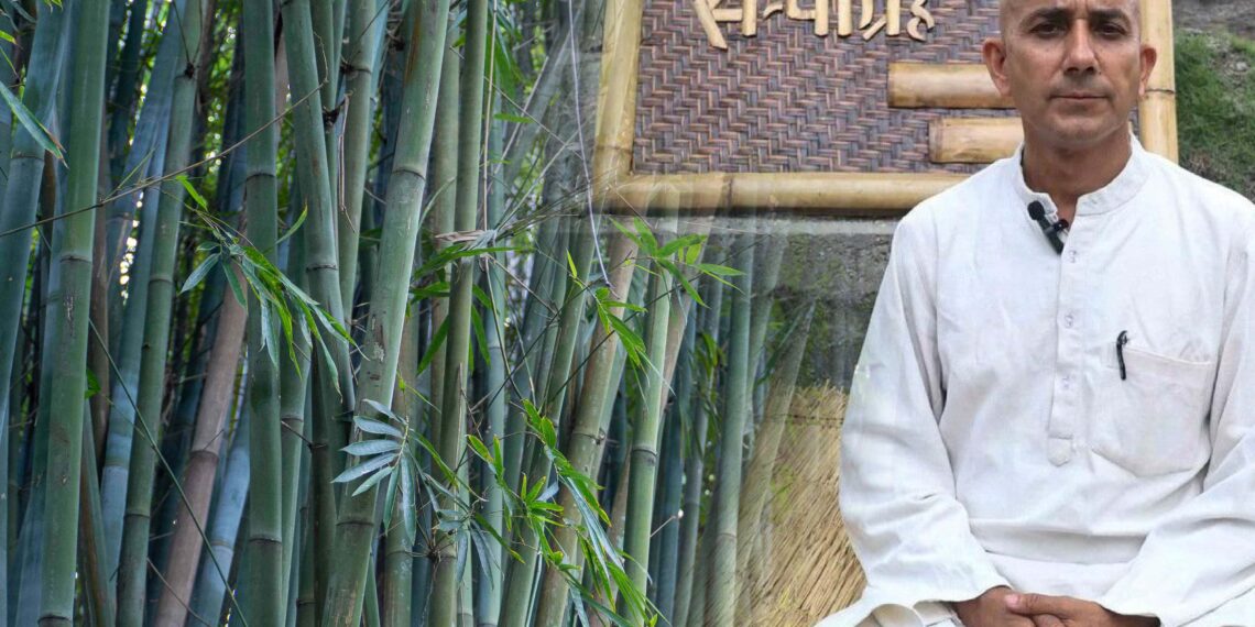 दिक्तेलका मेयर भट्टराईको सत्याग्रहले पायो सार्थकता, संरचना निर्माणमा बाँसको प्रयोग स्वीकृत 