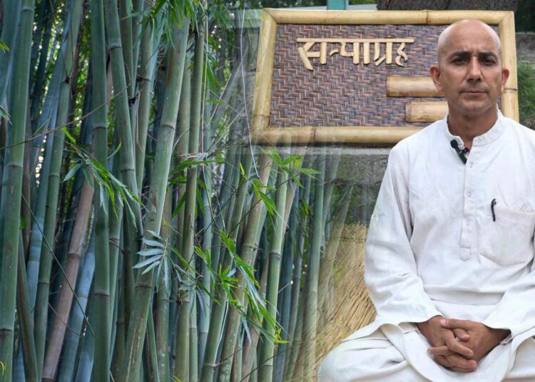 दिक्तेलका मेयर भट्टराईको सत्याग्रहले पायो सार्थकता, संरचना निर्माणमा बाँसको प्रयोग स्वीकृत 