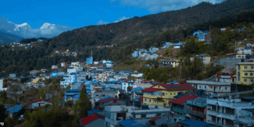  सोलु हाइड्रो सेयर भर्नेहरूको भिडले सल्लेरी व्यस्त  