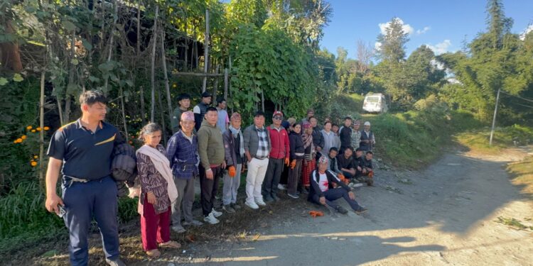 “भावनात्मक एकता र युवा शक्ति नै समाज रूपान्तरणको आधार हो” भन्दै नेचाका युवाहरूले गरे श्रमदान