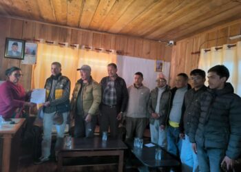 लिखु पिकेले गर्यो जेनजी प्रतिनिधिसँग ४ घण्टे छलफल, सामाजिक सञ्जालमा भ्रम नफैलाउन गाउँपालिकाको आग्रह