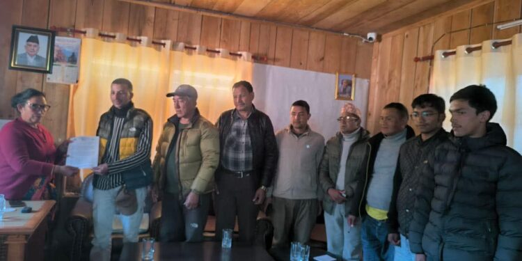 लिखु पिकेले गर्यो जेनजी प्रतिनिधिसँग ४ घण्टे छलफल, सामाजिक सञ्जालमा भ्रम नफैलाउन गाउँपालिकाको आग्रह