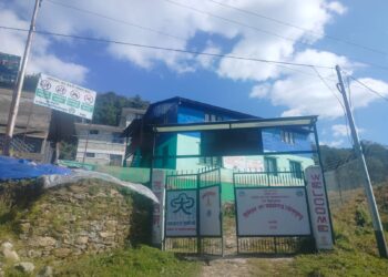 सोलुबाट चार महिनामा ७ लाख ८ हजार बढी क्युफिट काठ निर्यात