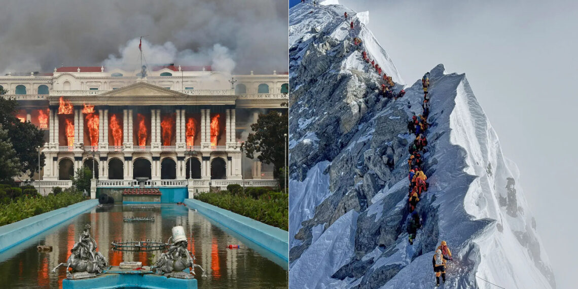 टाइम म्यागेजिनको उत्कृष्ट १०० मा परेका यी नेपालका दुई तस्वीर