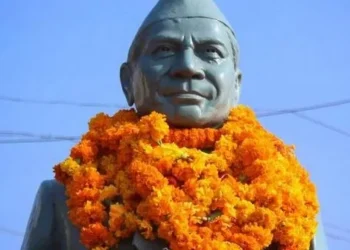 आज गणेशमान सिंहको १११औँ जन्मजयन्ती