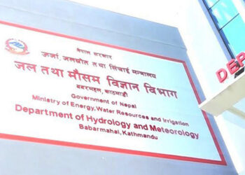 देशभरको मौसम सामान्य, हिमाली भूभागमा हल्का वर्षा र हिमपातको सम्भावना