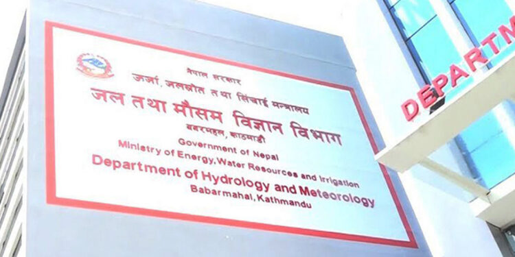 देशभरको मौसम सामान्य, हिमाली भूभागमा हल्का वर्षा र हिमपातको सम्भावना