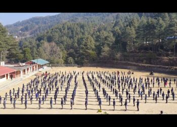 गार्मामा बालमैत्री ६ कोठे पक्की भवनको शिलान्यास हुने