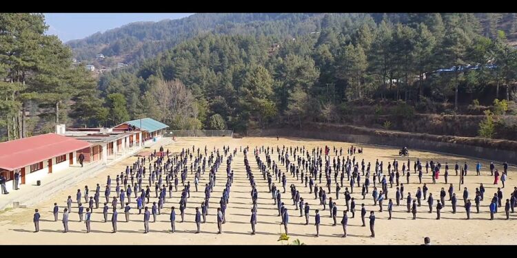 गार्मामा बालमैत्री ६ कोठे पक्की भवनको शिलान्यास हुने