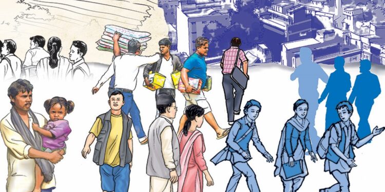 आफ्नै थातथलो फर्किनथाले खुम्बुबासी