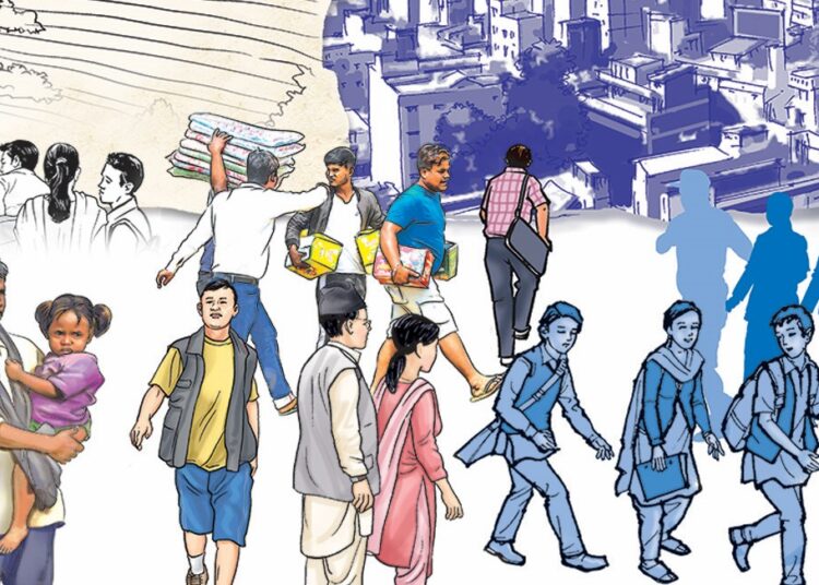 आफ्नै थातथलो फर्किनथाले खुम्बुबासी