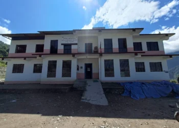 सोताङले गर्यो विद्यार्थीको सुरक्षा सुनिश्चित गर्न चारपांग्रे सवारी आवागमनमा प्रतिबन्ध