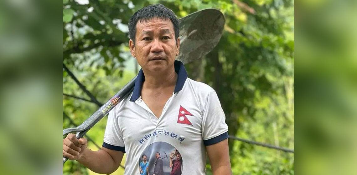 श्रम संस्कृति पार्टीको बृहत् आमसभा सल्लेरीमा, अध्यक्ष साम्पाङद्वारा सम्बोधन हुने