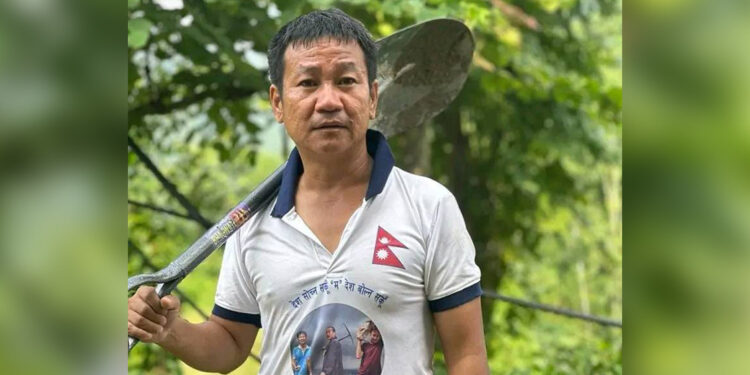 श्रम संस्कृति पार्टीको बृहत् आमसभा सल्लेरीमा, अध्यक्ष साम्पाङद्वारा सम्बोधन हुने