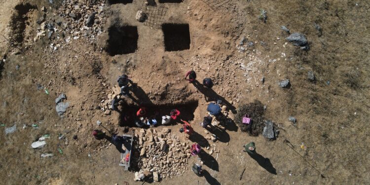 गौरीटापमा बन्ने जिपलाइनको शिलान्यास