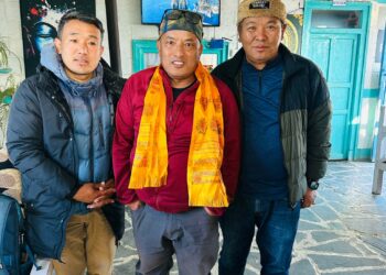 गार्मा माविको “करोड अक्षयकोष” अभियानमा सहयोगको ओइरो, १ लाख रुपैयाँ सम्मको प्रतिबद्धता