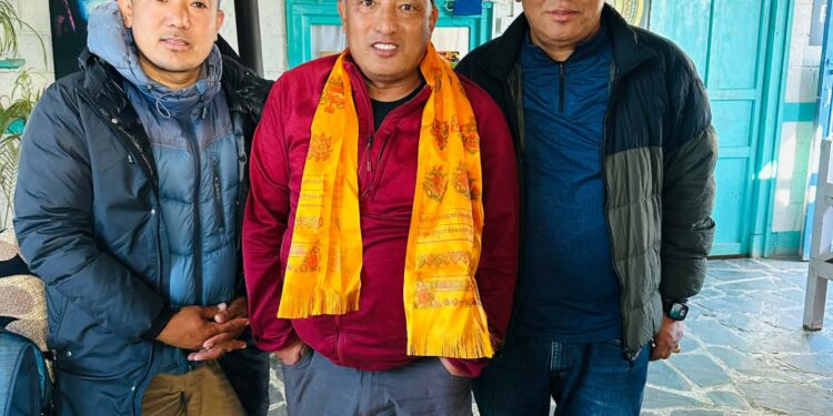 गार्मा माविको “करोड अक्षयकोष” अभियानमा सहयोगको ओइरो, १ लाख रुपैयाँ सम्मको प्रतिबद्धता