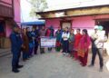 लिखु पिके गाउँपालिकाको ५ वटै वडामा अपाङ्गता दिवस मनाइयो