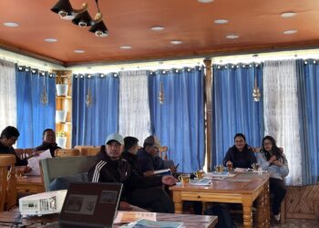 सोलुदुधकुण्डमा रीड नेपालको ३९ लाख बढी खर्च सार्वजनिक, शैक्षिक कार्यक्रमको प्रभावकारीता र चुनौतिमाथि समिक्षा