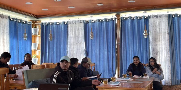 सोलुदुधकुण्डमा रीड नेपालको ३९ लाख बढी खर्च सार्वजनिक, शैक्षिक कार्यक्रमको प्रभावकारीता र चुनौतिमाथि समिक्षा