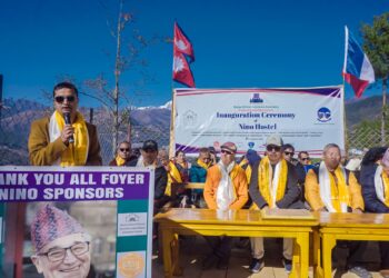 जिल्लामै बन्यो पहिलो अनाथालय, शेर्पा बालबालिका सहायता संघ र सोलुदुधकुण्डको संयुक्त प्रयास सफल