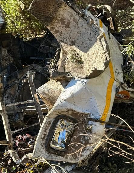 सोलुखुम्बुमा टिफर दुर्घटना, चालक घाइते