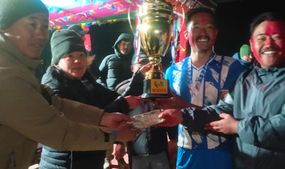 पाँचौँ नेचासल्यान गोल्डकपको उपाधि सल्लेरी योङ ब्याइजलाई