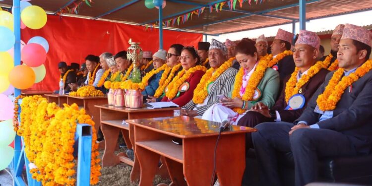 हिमगंगा माविको ७३औँ वार्षिकोत्सव सम्पन्न, प्राविधिक तथा स्थानीय आवश्यकतामुखी कार्यक्रम प्राथमिकतामा