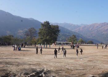 सोलु दुधकुण्डमा छैठौँ राष्ट्रपति रनिङ शिल्ड प्रतियोगिताको भव्य उद्घाटन