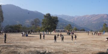 सोलु दुधकुण्डमा छैठौँ राष्ट्रपति रनिङ शिल्ड प्रतियोगिताको भव्य उद्घाटन