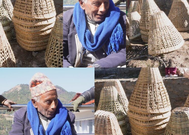 तीन हप्ता देखि नबिकेको डम्बर बहादुरको डोको ?