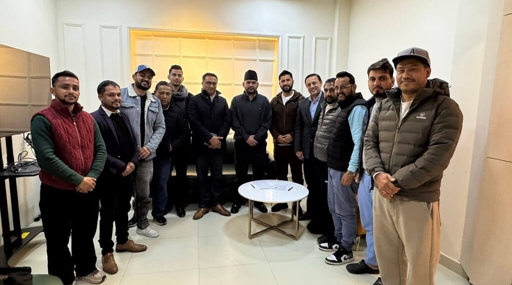 रवि–बालेन एउटै दलबाट चुनाव लड्ने सहमति