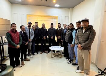 रवि–बालेन एउटै दलबाट चुनाव लड्ने सहमति