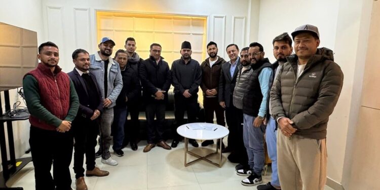 रवि–बालेन एउटै दलबाट चुनाव लड्ने सहमति