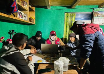 लिखु पिके २ ले गर्याे घरदैलोमै पुगेर राष्ट्रिय परिचयपत्र सेवा, ४५० नागरिक लाभान्वित