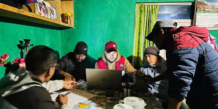 लिखु पिके २ ले गर्याे घरदैलोमै पुगेर राष्ट्रिय परिचयपत्र सेवा, ४५० नागरिक लाभान्वित