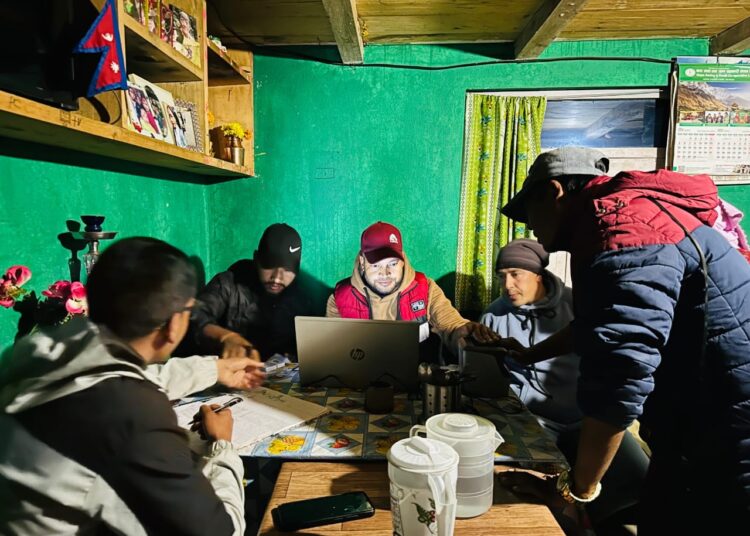 लिखु पिके २ ले गर्याे घरदैलोमै पुगेर राष्ट्रिय परिचयपत्र सेवा, ४५० नागरिक लाभान्वित