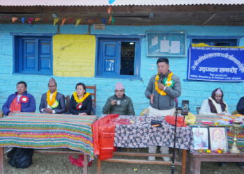 सगरमाथा आविको ३७ औँ बार्षिकोत्सव तथा १७ औँ अभिभावक दिवस मनाइयो