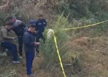 ओखलढुंगाको भदौरेमा दम्पतीको विभत्स हत्या, अनुसन्धान जारी