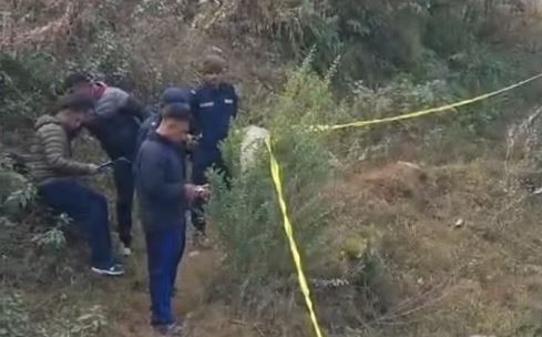 ओखलढुंगाको भदौरेमा दम्पतीको विभत्स हत्या, अनुसन्धान जारी