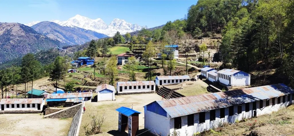 सोलुखुम्बु बहुमुखी क्याम्पसको प्रशासनिक भवन निर्माणको शिलान्यास हुने