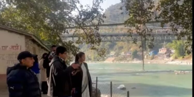 दूधकोशी जलाधार क्षेत्रका विद्यालय जलवायुजन्य विपद् जोखिममा