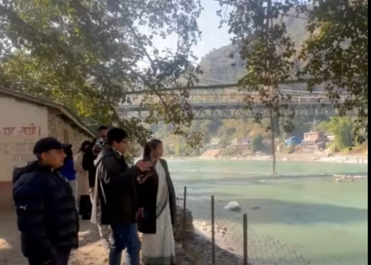 दूधकोशी जलाधार क्षेत्रका विद्यालय जलवायुजन्य विपद् जोखिममा