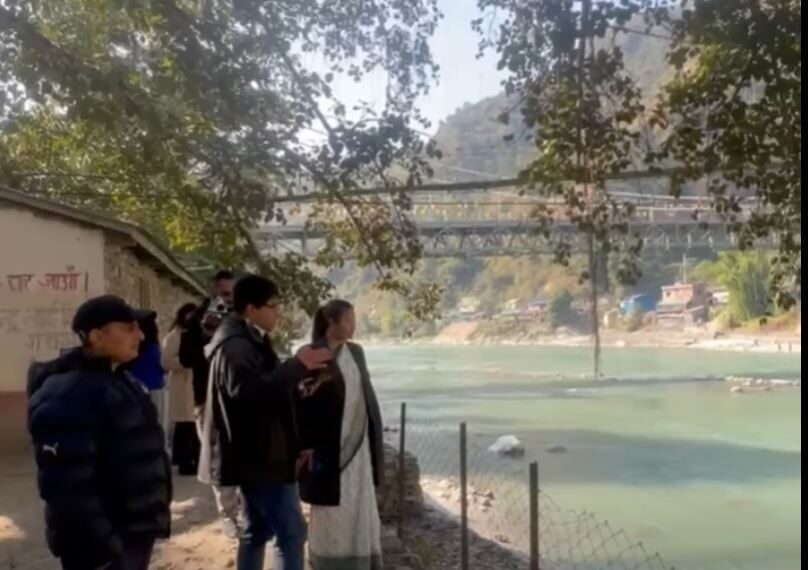 दूधकोशी जलाधार क्षेत्रका विद्यालय जलवायुजन्य विपद् जोखिममा