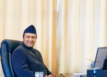 विद्यार्थी संख्या घट्नु शिक्षा क्षेत्रको ठूलो चुनौती बन्यो : शिक्षा अधिकृत निर कुमार बस्नेत